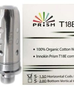 INNOKIN ENDURA T18E COILS