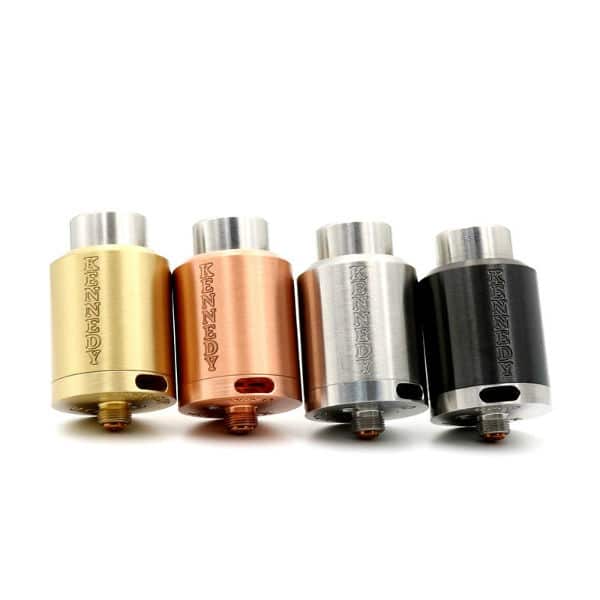 MooreVape LTD