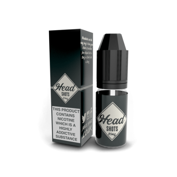 18MG NICOTINE SHOT