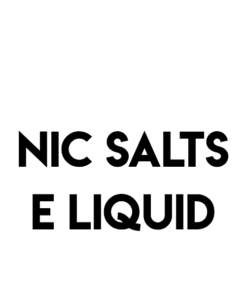 NIC SALTS