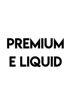 PREMIUM E LIQUID