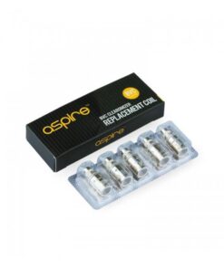 ASPIRE BVC COILS 1.8 OHM