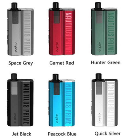 MooreVape LTD