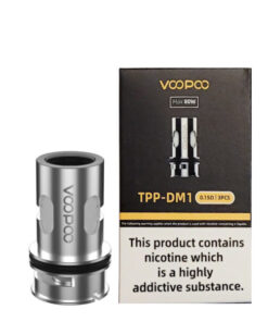 VOOPOO TPP COILS (PACK OF 3)