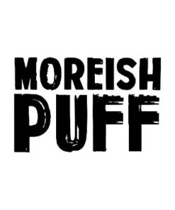 MOREISH PUFF 100ML SHORTFILL 0MG