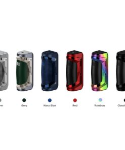 GEEK VAPE AEGIS S100 SOLO 2 MOD (INCLUDING BATTERY)