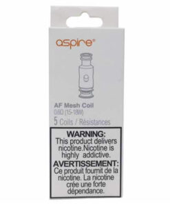 ASPIRE AF FLEXUS COILS