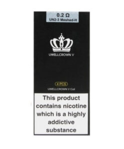 UWELL CROWN V COILS (PACK OF 4)