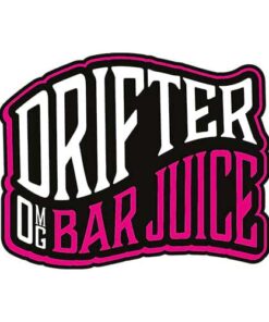DRIFTER BAR JUICE 100ML SHORTFILL 0MG