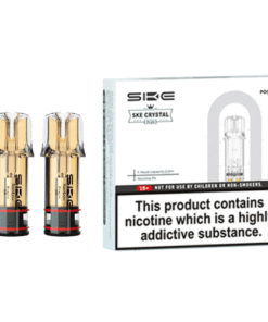 SKE CRYSTAL PLUS PREFILLED PODS 20MG (PACK OF 2)