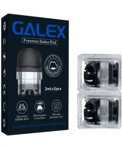 FREEMAX GALEX REPLACEMENT PODS (PACK OF 2)