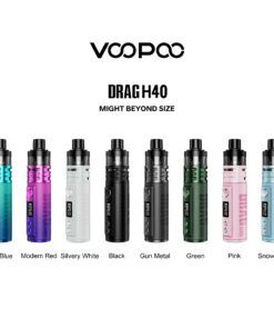 VOOPOO DRAG H40 KIT