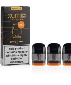 OXVA XLIM EZ CARTRIDGE 3ML (PACK OF 3)