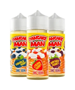 PANCAKE MAN 100ML SHORTFILL