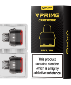 OXVA VPRIME CARTRIDGE XL (PACK OF 2)