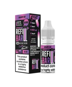 REFILL BAR NICOTINE SALTS 10ML