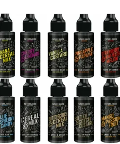FUTURE JUICE 100ML SHORTFILL