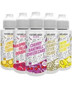FUTURE JUICE ELIXR 100ML SHORTFILL