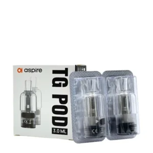 ASPIRE TG REPLACEMENT POD XL (PACK OF 2)