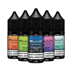 ELUX LEGEND NIC SALT 10ML