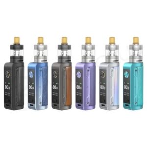 INNOKIN COOLFIRE Z80 NEX KIT (18650 BATTERY INCLUDED)