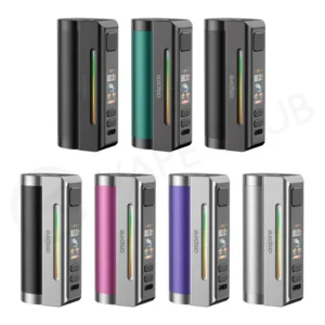ASPIRE ZELOS M80 MOD ONLY