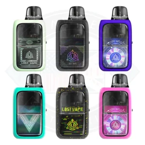 LOST VAPE URSA EPOCH POD KIT