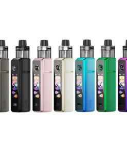 VOOPOO DRAG X3 KIT (18650 BATTERY INCLUDED)