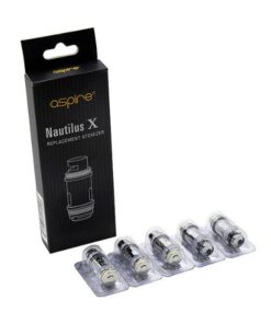 ASPIRE NAUTILUS X COILS