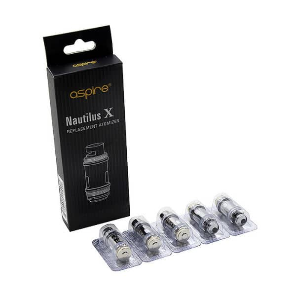 ASPIRE NAUTILUS X COILS